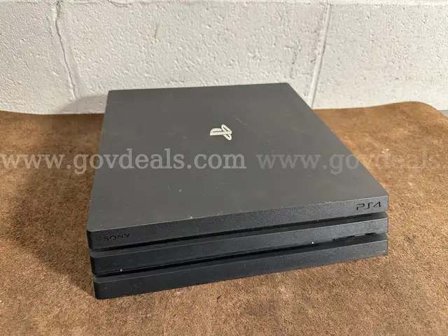Lightly Used Sony PlayStation 4 Video Game Console-WILL SHIP