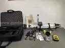 Laser Technology Lidar QM3D 5.0 Crime Scene Investigation System-WILL SHIP