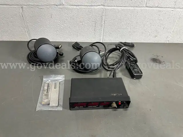 Very Nice, US Radars Phantom K-Band Radar System-WILL SHIP