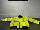 NEW Lift Safety XXL Reflective Jacket W/ Removable Hood/Liner-WILL SHIP
