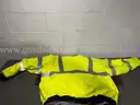 NEW Lift Safety XXL Reflective Jacket W/ Removable Hood/Liner-WILL SHIP