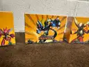 Lot of 4 Pokemon Sun & Moon Lost Thunder Card Packs-WILL SHIP