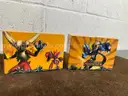 Lot of 4 Pokemon Sun & Moon Lost Thunder Card Packs-WILL SHIP