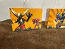 Lot of 4 Pokemon Sun & Moon Lost Thunder Card Packs-WILL SHIP
