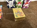 Pokemon Pocket Monster, Gold Foil and EXGX Lot-WILL SHIP