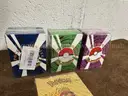Pokemon Pocket Monster, Gold Foil and EXGX Lot-WILL SHIP