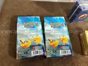 Pokemon Pocket Monster, Gold Foil and EXGX Lot-WILL SHIP