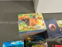 Random Pokemon Mixed Box-WILL SHIP