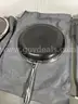 7 Piece Lot Fry Pan Hexclad Cookware Set-WILL SHIP