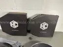 4 Piece Hexclad Cookware Set-WILL SHIP