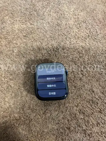 Brand New Apple Watch 45mm Series 7-WILL SHIP