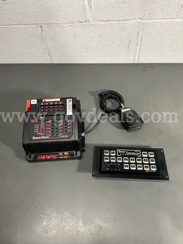 Federal Signal Smart Siren Platinum SSP3000B -WILL SHIP