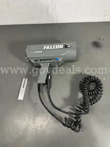 Kustom Signals Falcon K-Band Radar Gun -WILL SHIP