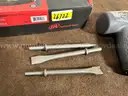 Ingersoll Rand 119MAX Round Barrel Air Hammer, Vibration Reduced, 3 1/2in. Stroke, 2500 BPM-WILL SHIP