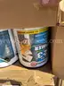 Large Mixed Pallet of Rust-Oleum Farm Paint, Bed Liner & More-WILL SHIP