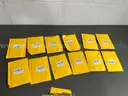 43 Pokemon Gold Metal Cards-WILL SHIP