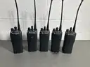 Lot of 5 Motorola XTS1500 Portable Radios -WILL SHIP