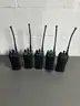 Lot of 5 Motorola XTS1500 Portable Radios -WILL SHIP