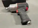 Lightly Used Ingersoll Rand 2135QXPA Quiet Air Impact Wrench, 1/2in. 1100 Ft./Lbs.-WILL SHIP