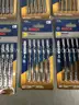Lot of 75 Bosch T111C Wood Jigsaw Blades-WILL SHIP