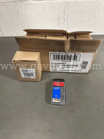 Lot of 30 Packs/130 Bits New Roto Zip Multi-Purpose 1/8 Zip Bits-WILL SHIP