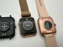 Lot of 3 Smart Watches-WILL SHIP
