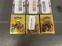 Mixed Box of 9 Various Pokémon Card Packs-WILL SHIP