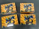 4 Boxes of Pokemon Sun & Moon Lost Thunder Packs-WILL SHIP