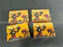 4 Boxes of Pokemon Sun & Moon Lost Thunder Packs-WILL SHIP
