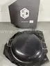 Brand New Hexclad 14" Hybrid Pan with Lid-WILL SHIP