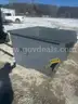 Used Wright 2yd Forklift Self Dumping Hopper-WILL SHIP
