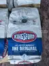 Lot of 12 Bags Kingsford Original Charcoal 16Lb Bags -WILL SHIP