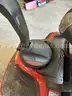 Low Hour 2014 Raymond 8410 Electric End Rider Double Pallet Truck -WILL SHIP