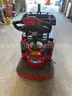 Low Hour 2014 Raymond 8410 Electric End Rider Double Pallet Truck -WILL SHIP