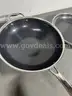 Lot of 4 Lightly Used Hexclad Frying Pans-WILL SHIP