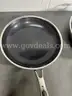 Lot of 4 Lightly Used Hexclad Frying Pans-WILL SHIP