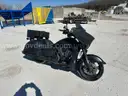 2013 Victory Cross Country Police Motorcycle-WILL SHIP