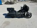 2013 Victory Cross Country Police Motorcycle-WILL SHIP