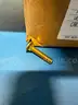 Lot of 500 3/8-16x1-3/4&#x201D; Zinc Allow Grade 5 Carriage Bolts-WILL SHIP