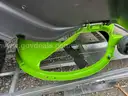 Brand New Greenworks 80V CRZ-428 Electric 42&#x22; Zero Turn Mower with Batteries-WILL SHIP