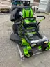 Brand New Greenworks 80V CRZ-428 Electric 42&#x22; Zero Turn Mower with Batteries-WILL SHIP