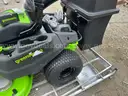 Brand New Greenworks 80V CRZ-428 Electric 42&#x22; Zero Turn Mower with Batteries-WILL SHIP