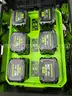 Brand New Greenworks 80V CRZ-428 Electric 42&#x22; Zero Turn Mower with Batteries-WILL SHIP