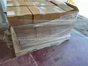 Pallet of 60 Cases Al Shields 5 ply White KN95 Disposable Respirator Face Mask, 12 packs-WILL SHIP