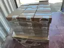 Pallet of 60 Cases Al Shields 5 ply White KN95 Disposable Respirator Face Mask, 12 packs-WILL SHIP