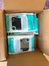 Pallet of 60 Cases Al Shields 5 ply White KN95 Disposable Respirator Face Mask, 12 packs-WILL SHIP