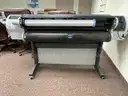 HP DesignJet T1200 Large Format Plotter Printer