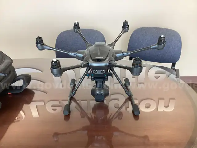 Yuneec Typhoon H Drone