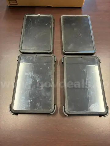 Lot of 4 Samsung Galaxy Tab A 8.4&#x22; 2020 Cellular Tablets