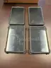 Lot of 4 Samsung Galaxy Tab A 8.4&#x22; 2020 Cellular Tablets